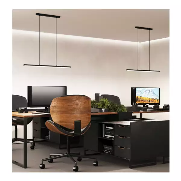 Luminaire suspendu BROOKLYN (Suspensions Design & Déco / Éclairage intérieur LED)
