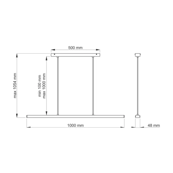 Luminaire suspendu BROOKLYN – Image 13