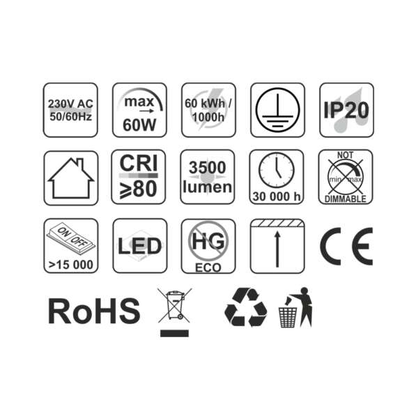 Luminaire suspendu BROOKLYN – Image 14