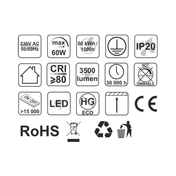 Luminaire suspendu BROOKLYN – Image 14