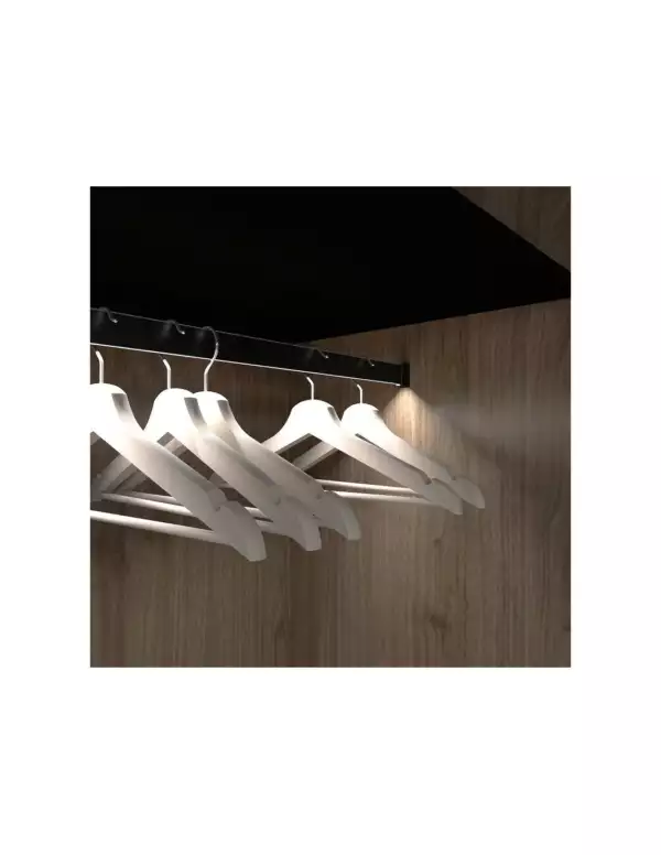 Profile alu pour bande LED pour penderie (LED agencement et cuisine / Ruban LED et Bande LED)