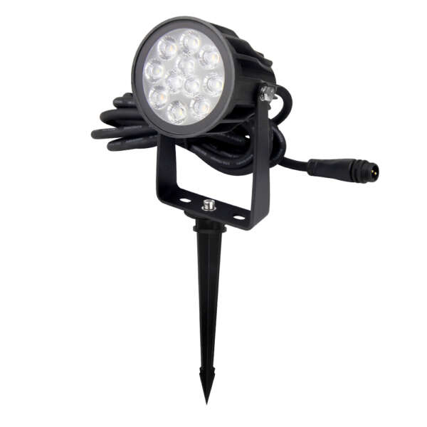 Spots couleurs jardin RGBCCT 6W (kit de 3) – Image 3