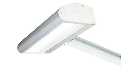 Spot sur potence éclairage enseigne (Eclairage enseignes / Éclairage extérieur LED)