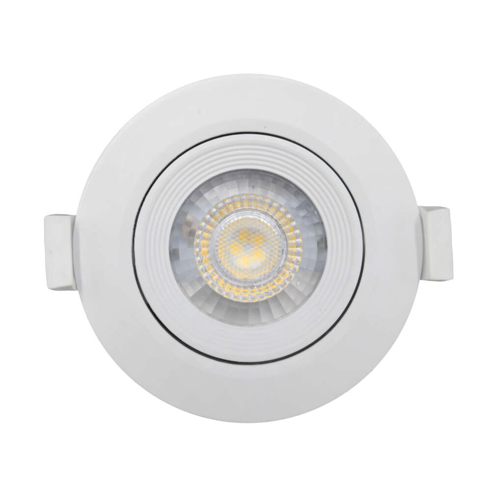 PRILUX Spot LED orientable dimmable 4000K 7W 90 mm | PRECISION LED