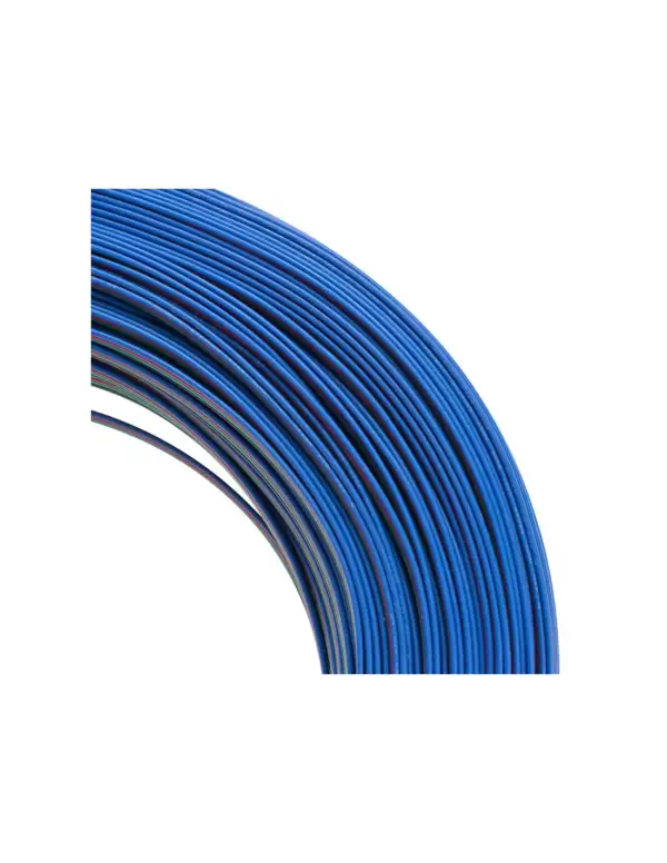 Cable basse tension RGB 4x0.35 mm² 100 mètres – Image 3