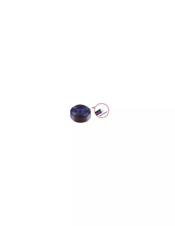 Cable basse tension RGB 4x0.35 mm² 100 mètres – Image 2