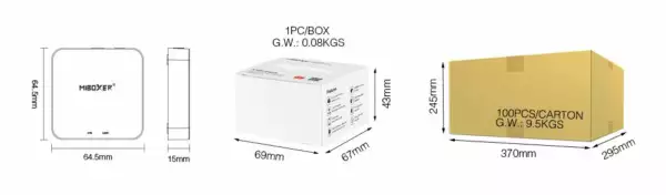 WL-Box2 Passerelle 2.4 GHz – Image 4