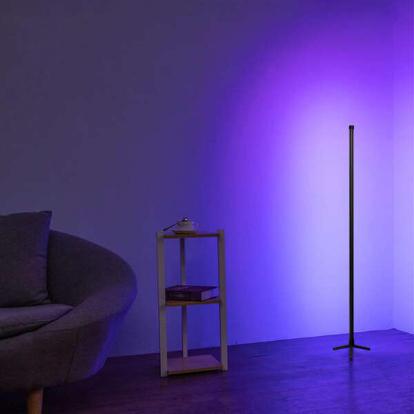 Lampadaire 12 W RGB+CCT (WiFi + 2.4G) – Image 5