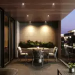 Collerette LUK Noir IP20 – Image 3