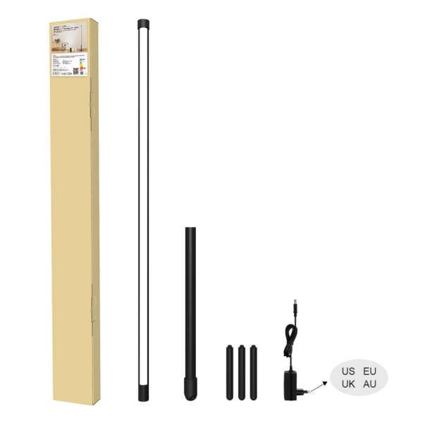 Lampadaire 12 W RGB+CCT (WiFi + 2.4G) – Image 7