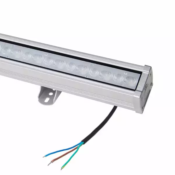 MIBOXER Wallwasher 50 cm RGBCCT connecté RF 2,4G 24W (Connecté extérieur / Éclairage connecté)