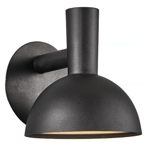 NORDLUX Applique murale noir ARKI 20 (Appliques extérieures / Éclairage extérieur LED)