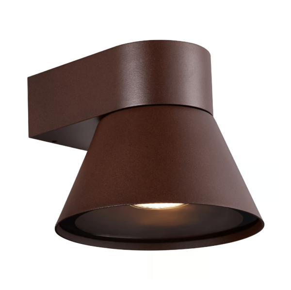 NORDLUX Applique murale KLYKLOP rouille (Applique murale / Éclairage intérieur LED)
