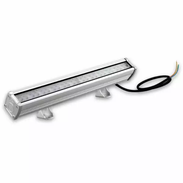 Wallwasher 50 cm RGBCCT connecté RF 2,4G 24W – Image 3