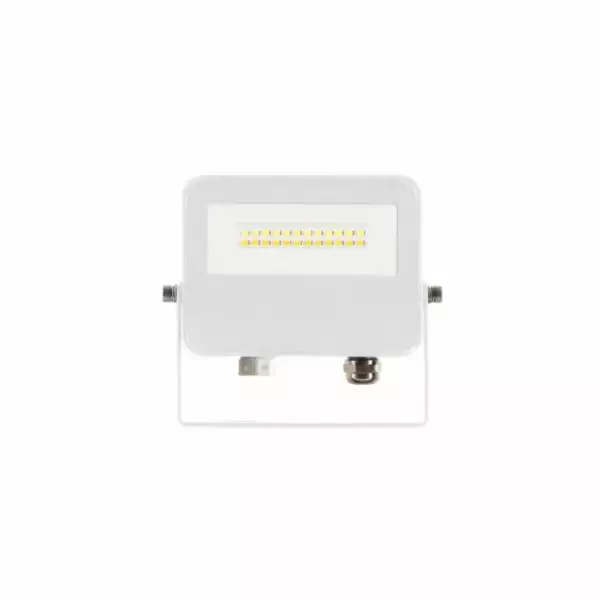BENEITO FAURE Projecteur Sky Switch 20W Blanc (Projecteur LED / Éclairage extérieur LED)