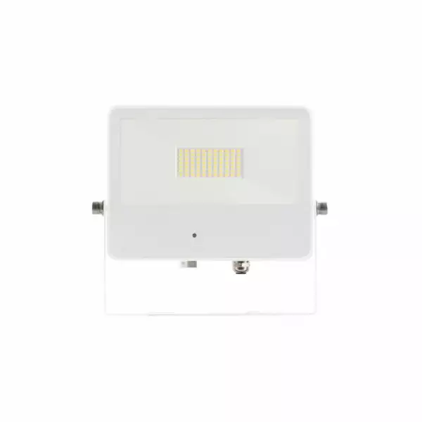 BENEITO FAURE Projecteur détecteur SKY 50W blanc 5000K (Projecteur LED / Éclairage extérieur LED)