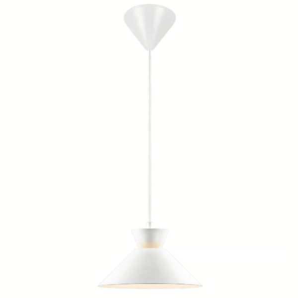 NORDLUX Suspension DIAL 25 blanc (Suspensions Design & Déco / Éclairage intérieur LED)