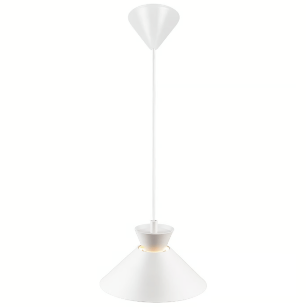 Suspension DIAL 25 blanc – Image 2