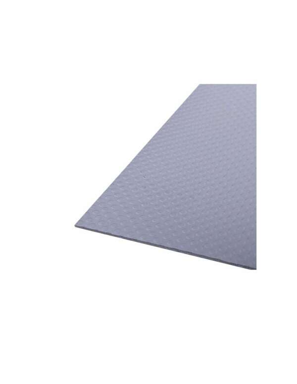 Tapis antidérapant 50 cm x 20 m gris – Image 2