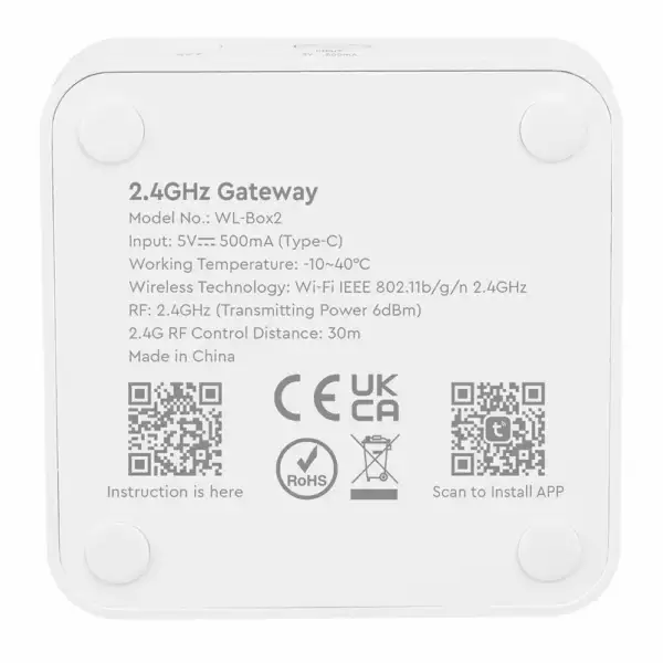 WL-Box2 Passerelle 2.4 GHz – Image 2