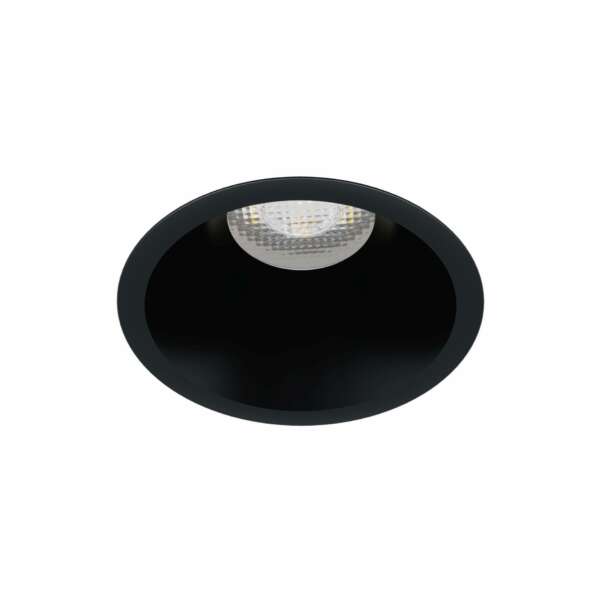 BENEITO FAURE Collerette LUK Noir IP20 (Accessoires pour ampoules LED / Accessoires)
