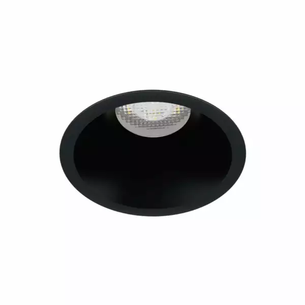 BENEITO FAURE Collerette LUK Noir IP20 (Accessoires pour ampoules LED / Accessoires)