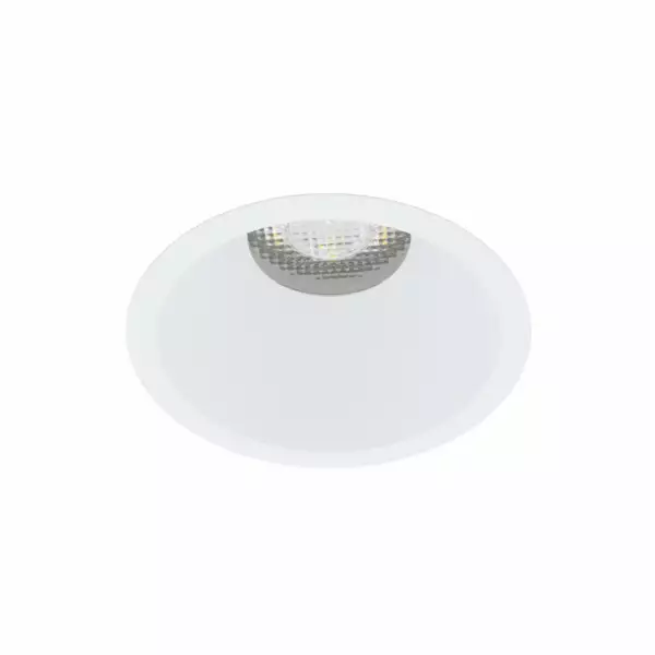 BENEITO FAURE Collerette LUK Blanche IP65 (Spot étanche / Éclairage intérieur LED)