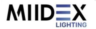 Nos produits LED de marque Miidex