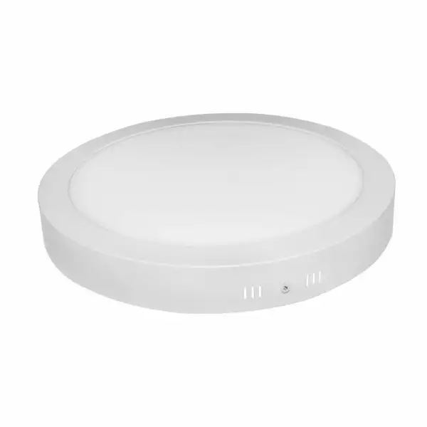 PRILUX Plafonnier saillie 225 mm 18W 4000K (Plafonniers en saillie / Éclairage intérieur LED)