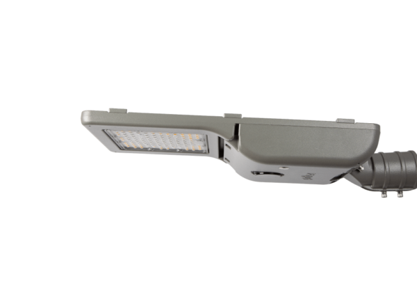 PRILUX Luminaire solaire 30W pour mât ou crosse (Éclairage solaire LED)