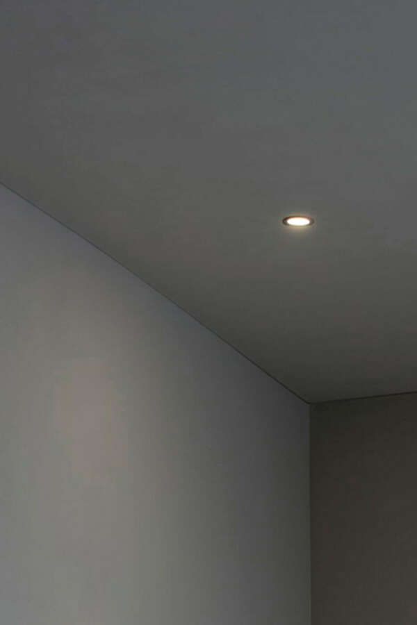 FRESH IP65 lampe encastrable noir GU10 – Image 2