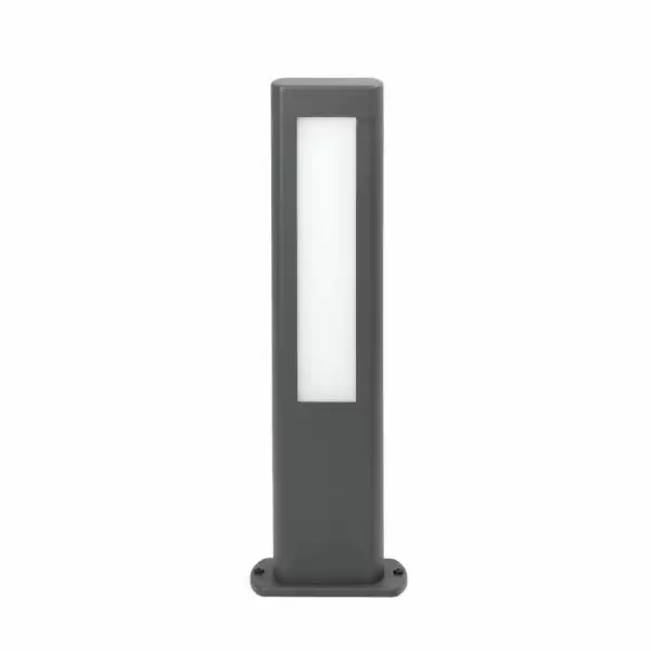 FARO NANDA 500 borne LED gris foncé (Bornes extérieures LED / Éclairage extérieur LED)