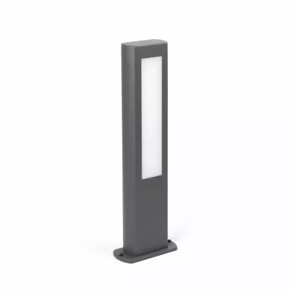 NANDA 500 borne LED gris foncé – Image 3