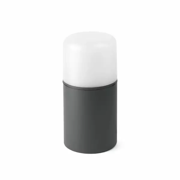 FARO MUGA 295 Borne gris foncé (Bornes extérieures LED / Éclairage extérieur LED)
