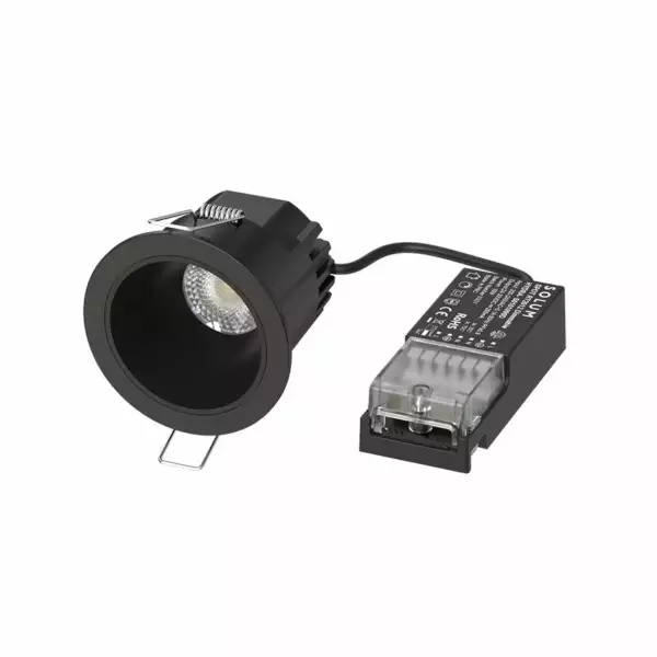 Spot noir faible éblouissement étanche RE2020 – Image 2