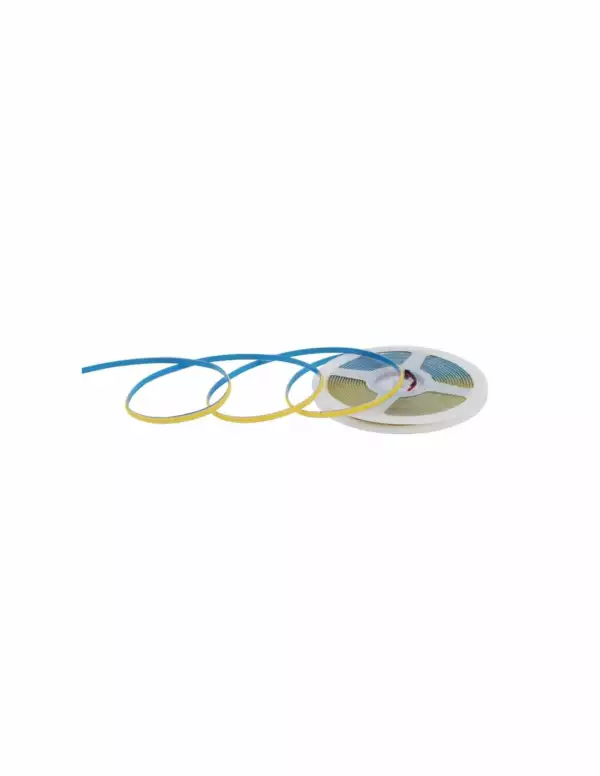 Ruban LED COB Largeur 5 mm 384 LED/m 12V IP20 10,6 W/m CRI90 6000K – Image 12