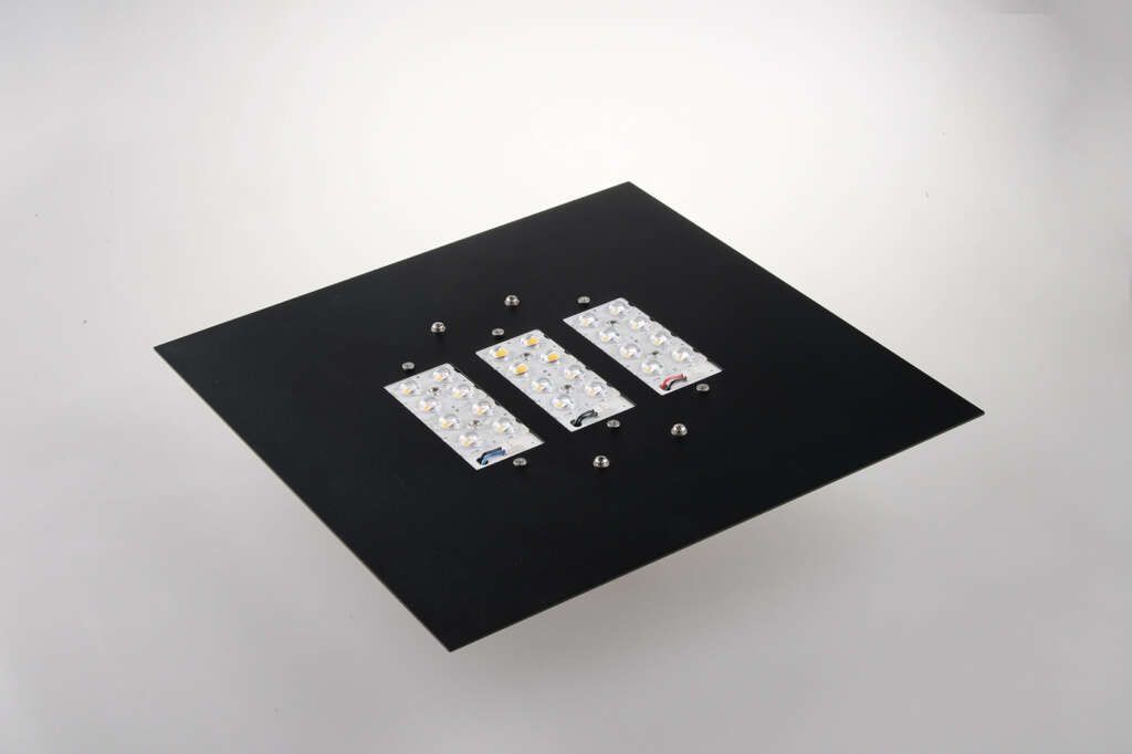 Defa Led Module 4000k INTEC Module LED Osram BRIGHTMAX en aluminium LED 60W 9600lm 4000K avec ...