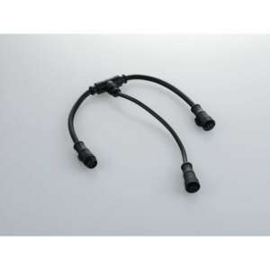 INTEC Câble de connexion T 40 + 20 cm connecteur M+F+F (Accessoires)