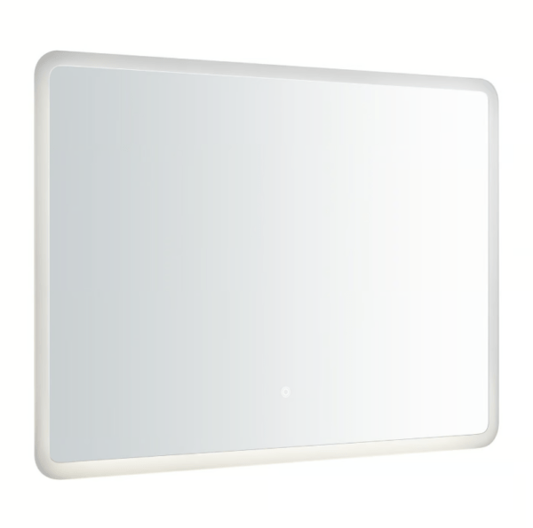 NORDLUX Miroir rétroéclairé 60 x 80 cm (Applique murale / Éclairage intérieur LED)