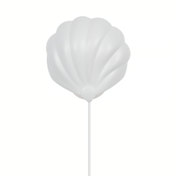 Konchi Applique murale blanc – Image 4