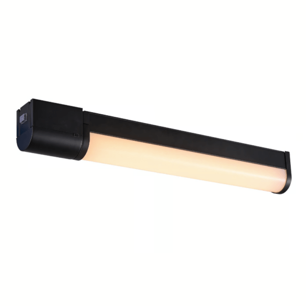 NORDLUX Malaika 49 Applique murale noir (Applique salle de bain / Éclairage intérieur LED)