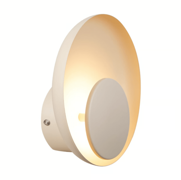 NORDLUX Marsi applique murale beige (Applique murale / Éclairage intérieur LED)
