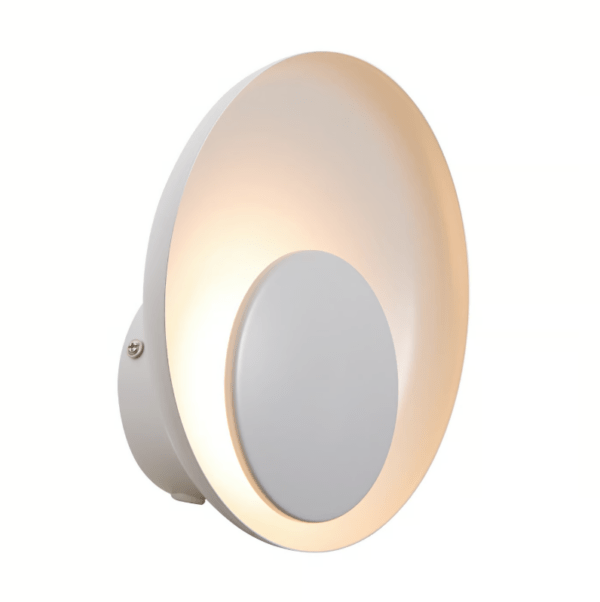 NORDLUX Marsi Applique murale blanc (Applique murale / Éclairage intérieur LED)