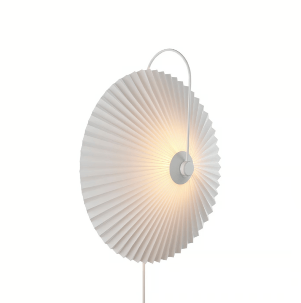 NORDLUX Nadia applique murale blanc (Applique murale / Éclairage intérieur LED)