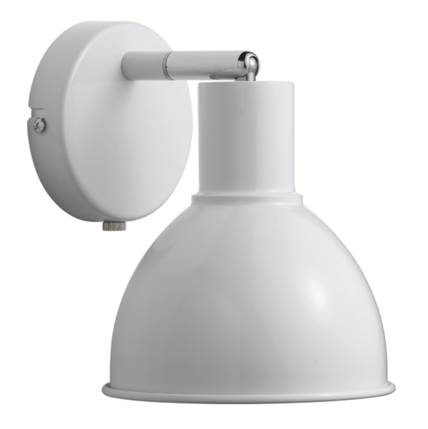 NORDLUX Pop applique murale blanc (Applique murale / Éclairage intérieur LED)