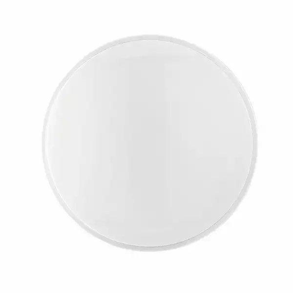 LUCE AMBIENTE E DESIGN Plafonnier ego blanc avec CCT. Wi-Fi et télécommande inclus 80 cm (Plafonnier / Éclairage intérieur LED)