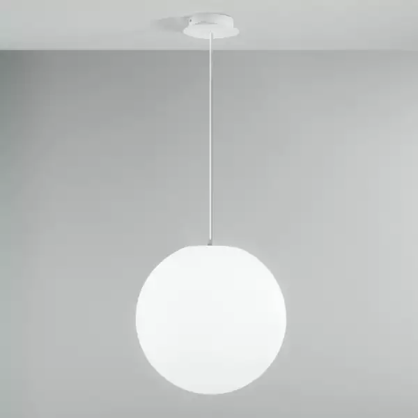 Lustre suspendu d'extérieur GECO 150 x 40 cm – Image 2