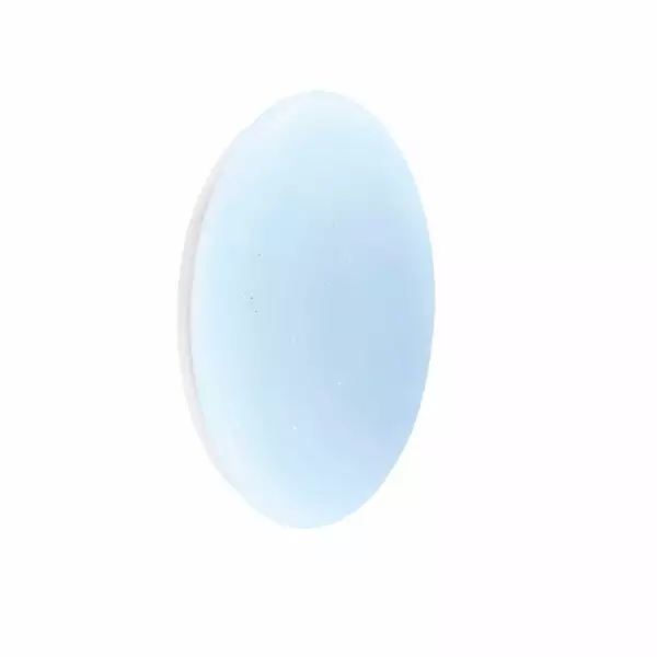 Plafonnier LED MOON 24W RGB avec variateur et télécommande compatible Wifi – Image 5