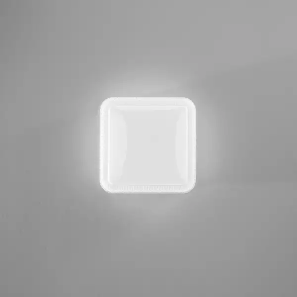 Plafonnier PIXEL 1 blanc 18W avec CCT 3 niveaux pour personnalisation Kelvin avec fonction mémoire – Image 2