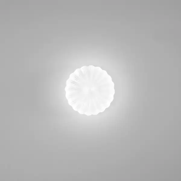 Plafonnier LED SPRING blanc 18W à 3 marches CCT 30 cm – Image 2